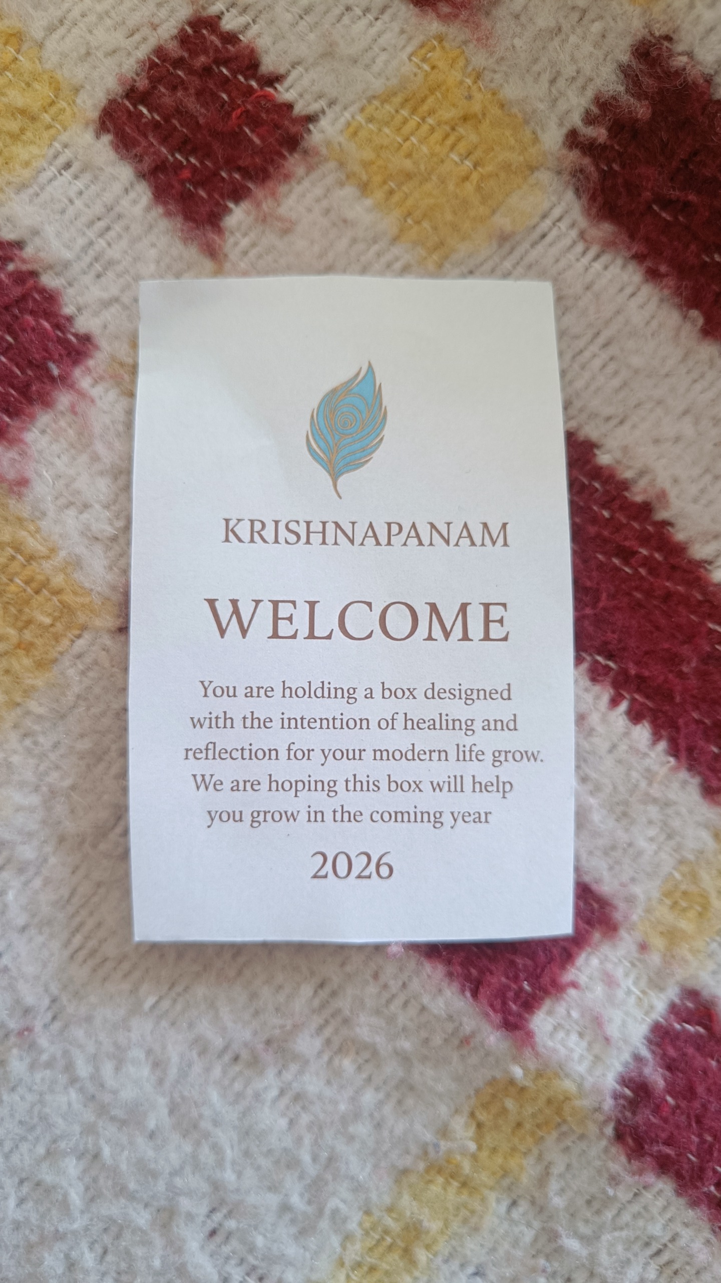 Krishnआrpanam - Image 5